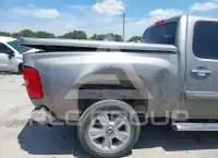 2012 Chevrolet Silverado фото