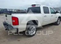 2012 Chevrolet Silverado photo