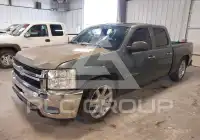 2012 Chevrolet Silverado фото