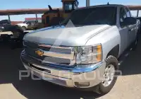 2012 Chevrolet Silverado photo