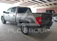 2012 Chevrolet Silverado photo