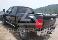 2012 Chevrolet Silverado photo