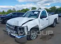 2012 Chevrolet Silverado фото