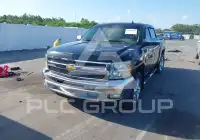 2012 Chevrolet Silverado photo