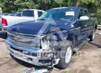 2012 Chevrolet Silverado фото