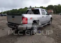 2012 Chevrolet Silverado фото