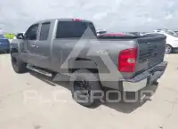 2012 Chevrolet Silverado фото