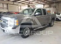2012 Chevrolet Silverado photo