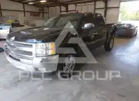 2012 Chevrolet Silverado фото