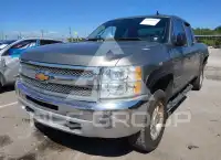 2012 Chevrolet Silverado фото