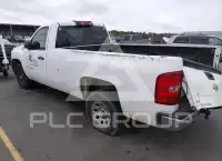 2012 Chevrolet Silverado фото