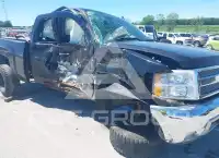 2012 Chevrolet Silverado фото