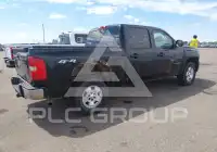 2012 Chevrolet Silverado photo