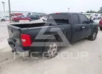 2012 Chevrolet Silverado фото