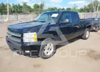 2012 Chevrolet Silverado photo