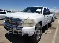 2012 Chevrolet Silverado фото