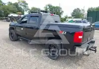 2012 Chevrolet Silverado фото