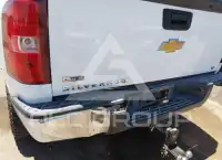2012 Chevrolet Silverado фото
