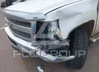 2012 Chevrolet Silverado фото