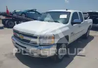 2012 Chevrolet Silverado фото
