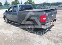 2012 Chevrolet Silverado фото