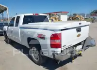 2012 Chevrolet Silverado фото