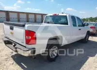 2012 Chevrolet Silverado photo