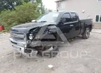 2012 Chevrolet Silverado фото