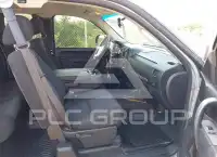2012 Chevrolet Silverado фото