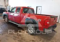 2012 Chevrolet Silverado photo