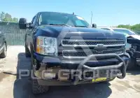 2012 Chevrolet Silverado фото
