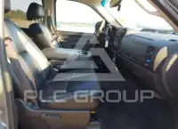 2012 Chevrolet Silverado фото