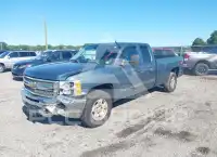 2012 Chevrolet Silverado фото