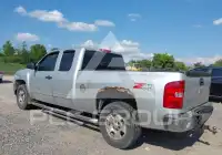 2012 Chevrolet Silverado фото