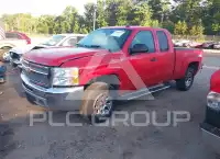 2012 Chevrolet Silverado photo