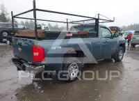 2012 Chevrolet Silverado photo
