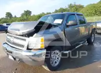 2012 Chevrolet Silverado фото