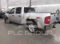 2012 Chevrolet Silverado photo