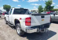 2012 Chevrolet Silverado фото