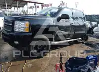 2012 Chevrolet Silverado фото