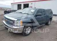 2012 Chevrolet Silverado фото