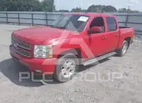 2012 Chevrolet Silverado фото