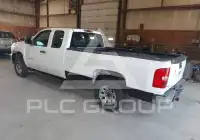 2012 Chevrolet Silverado photo