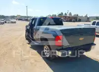 2012 Chevrolet Silverado photo