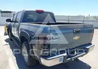 2012 Chevrolet Silverado фото