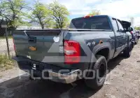 2012 Chevrolet Silverado фото