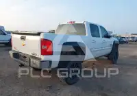 2012 Chevrolet Silverado фото