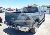 2012 Chevrolet Silverado фото