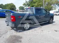 2012 Chevrolet Silverado photo