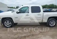 2012 Chevrolet Silverado photo